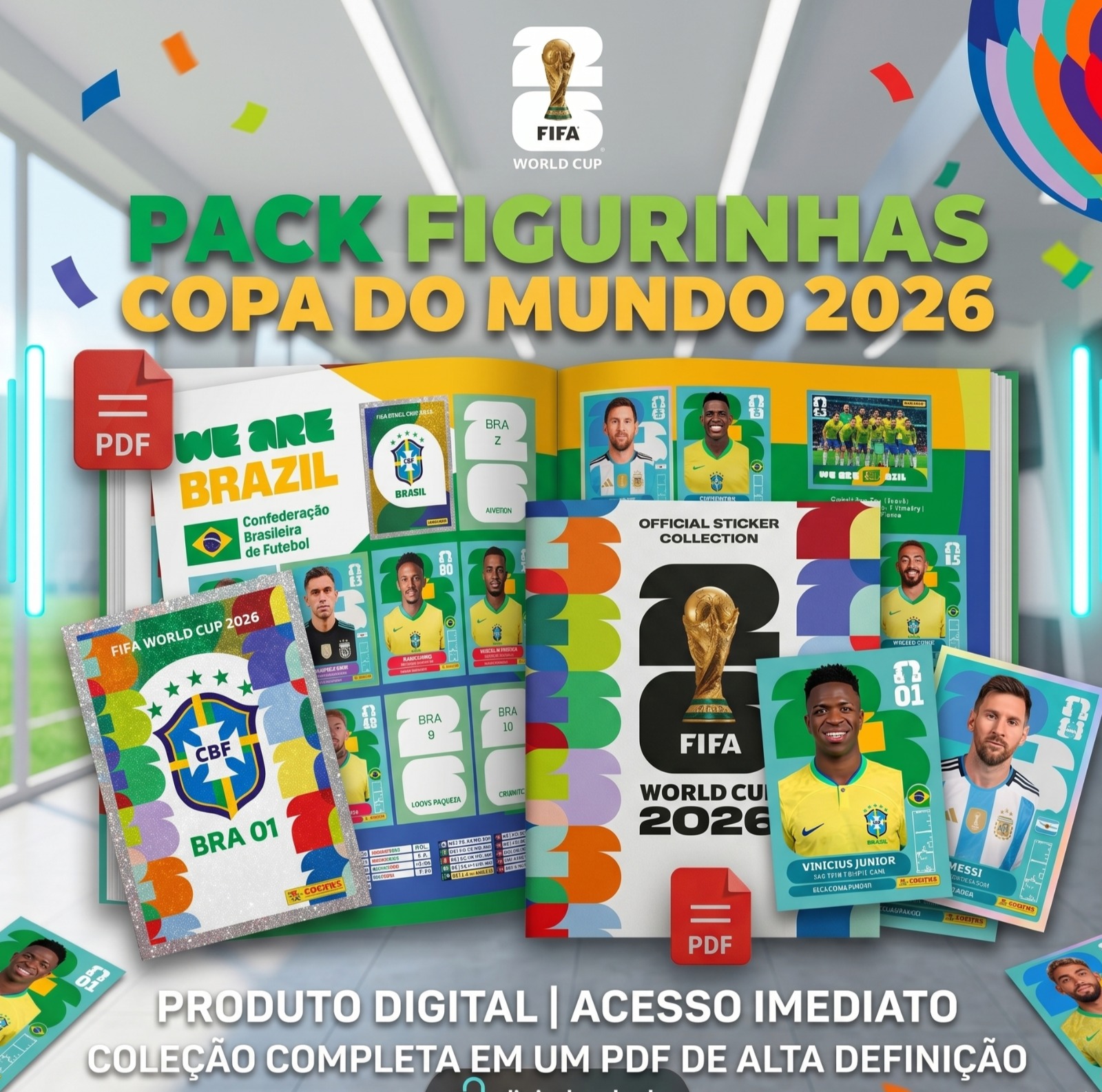 Imagem do pack